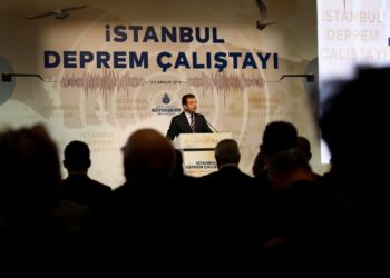 Başkan İmamoğlu, “Kanal İstanbul, Cinayet Projesidir”
