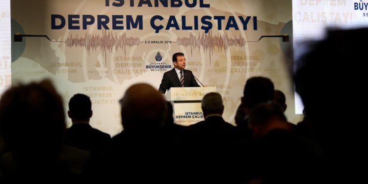 Başkan İmamoğlu, “Kanal İstanbul, Cinayet Projesidir”