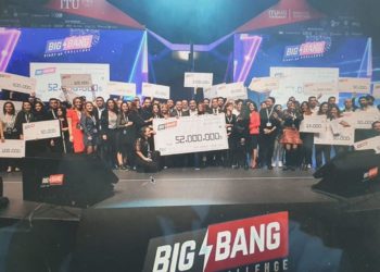 İTÜ Çekirdek’ten Rekor; Big Bang’te Girişimcilere Dağıtılan Kaynak 2’ye Katlandı