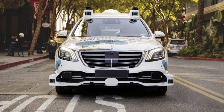 Bosch ve Mercedes-Benz, San José Otonom Pilot Projesini Başlatıyor