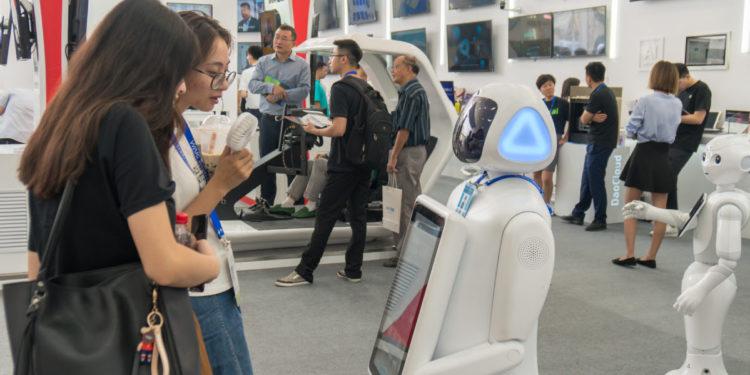 Çin’de Yapay Zeka Pazarı Bu Yıl %64 Oranında Büyüyecek