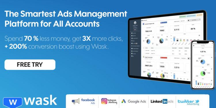Dijital Reklam Hesaplarını Tek Bir Platformdan Yöneten Wask, 30 Ülkeye Yayıldı