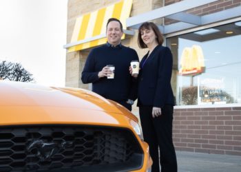Ford, McDonald’s’ın Kahve Atıklarından Otomobil Parçası Üretecek