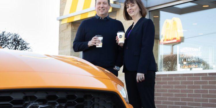 Ford, McDonald’s’ın Kahve Atıklarından Otomobil Parçası Üretecek