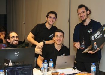 VakıfBank Hack to the Future’da Gençler Geleceği Kodladı