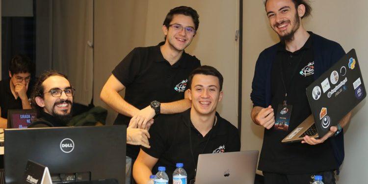 VakıfBank Hack to the Future’da Gençler Geleceği Kodladı