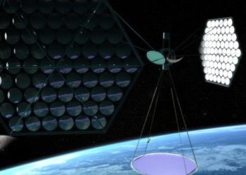 Çin, 2035 Yılında Uzayda Güneş Enerjisi Santrali Kuracak