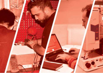 Halıcı Elektronik Türkiye’de ve Yurtdışında Projeler Gerçekleştiriyor