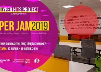Hyper-Casual Oyun Geliştirme Maratonu Hyper Jam Mersin’de