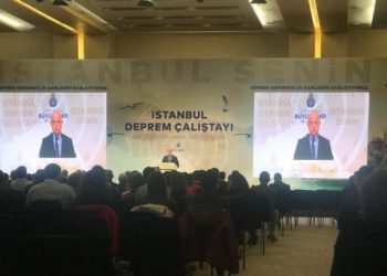 İBB, İstanbul Deprem Platformu Kuruyor
