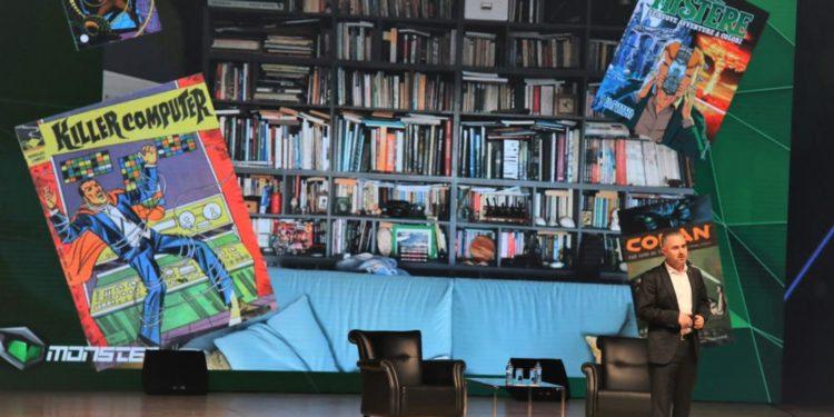 Monster Notebook’un Dünya’ya Açılan Hikayesi Üniversiteliler ile Buluşuyor