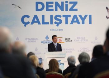 İmamoğlu’ndan “Kanal İstanbul” Çıkışı: Beni Bir Kişi Değil, Bilim ve Akıl İkna Eder