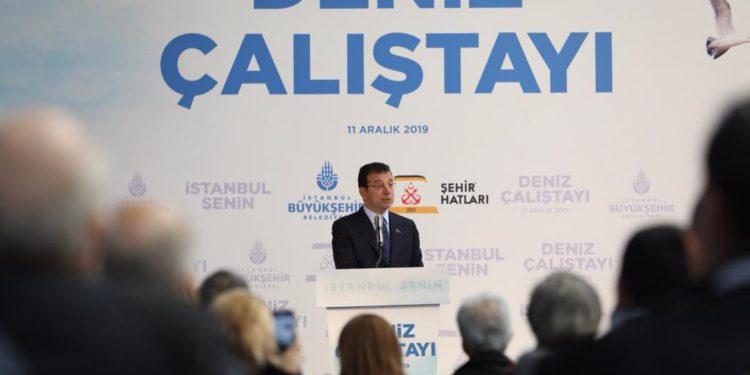İmamoğlu’ndan “Kanal İstanbul” Çıkışı: Beni Bir Kişi Değil, Bilim ve Akıl İkna Eder