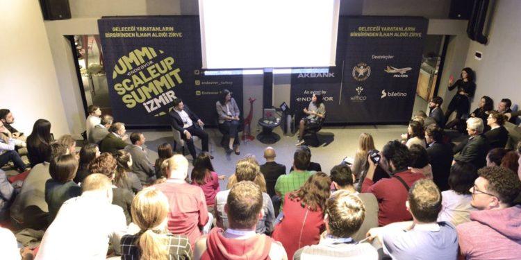 İzmir Girişimcilik Ekosistemi ScaleUp Summit İzmir’de Buluştu