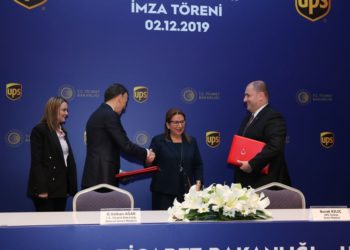 Kadınlar ve Gençler için Ticaret Bakanlığı ve UPS İşbirliği ile e-Ticaret Eğitimi