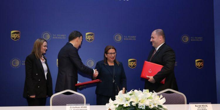 Kadınlar ve Gençler için Ticaret Bakanlığı ve UPS İşbirliği ile e-Ticaret Eğitimi