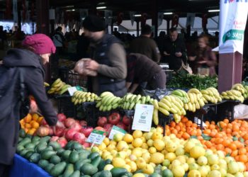 Kartal %100 Ekolojik Pazar 10. Yılını Kutladı
