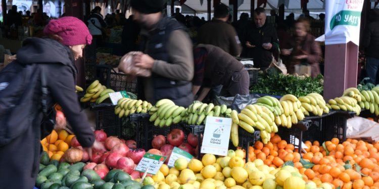 Kartal %100 Ekolojik Pazar 10. Yılını Kutladı
