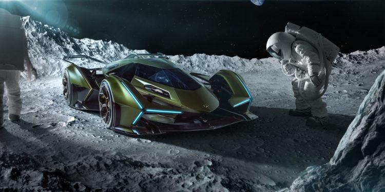 Lamborghini’den Gran Turismo Sport’a Özel Sanal Süper Spor Otomobil