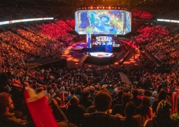 League of Legends Dünya Şampiyonası Finali İzleyici Rekoru Kırdı
