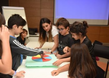 Netaş, Next Coders Eğitimlerine Matematiği Ekledi