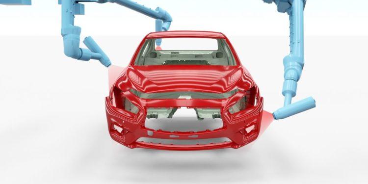 NISSAN’dan Üretim Teknolojilerine 300 Milyon $’lık Yatırım