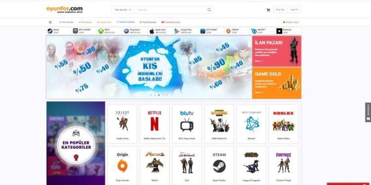 Oyunfor, Türkiye’nin 2019 Yılı Oyun Verilerini Paylaştı