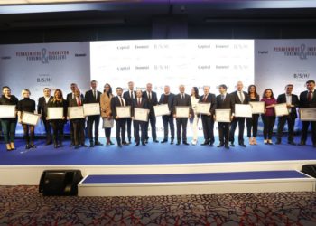 Perakendenin En İyileri Ödüllerine Kavuştu