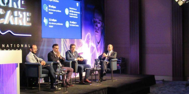 Future Healthcare İstanbul Konferansı’nda Sağlıkta Dijital Dönüşüm Tartışıldı
