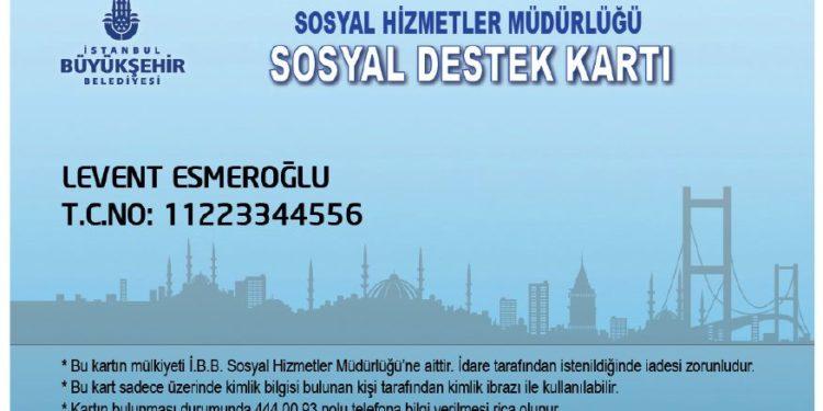 “Sosyal Destek İstanbulkart”ın Kullanım Alanı Genişliyor