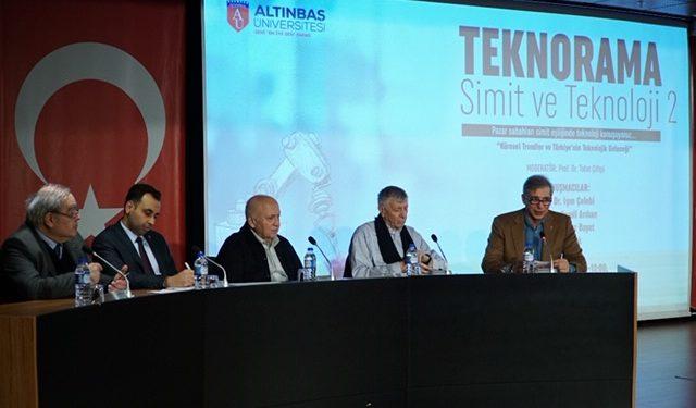 “Teknorama” Buluşmalarında Dijital Gelecek Konuşuldu