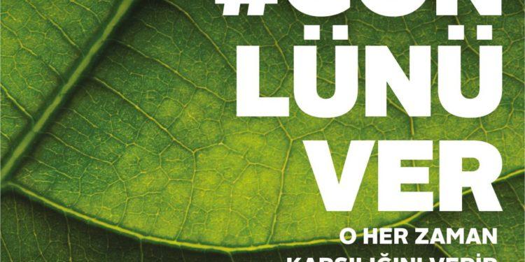 TEMA Vakfı #GönlünüVer Kampanyası İle 1 Milyon Gönüllüyü Hedefliyor
