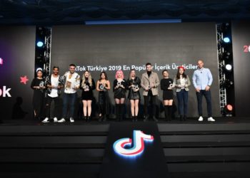 TikTok’ta 2019 ‘da 33,5 milyar Görüntülenme ve 25 milyon Paylaşım Yapıldı