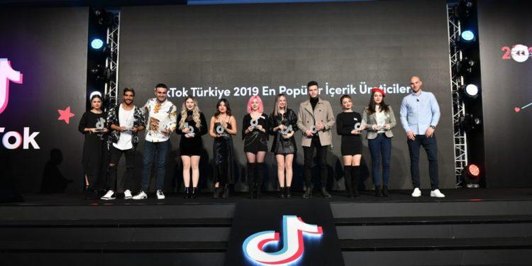 TikTok’ta 2019 ‘da 33,5 milyar Görüntülenme ve 25 milyon Paylaşım Yapıldı