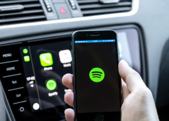 Total İstasyonları ve Spotify’dan İş Birliği