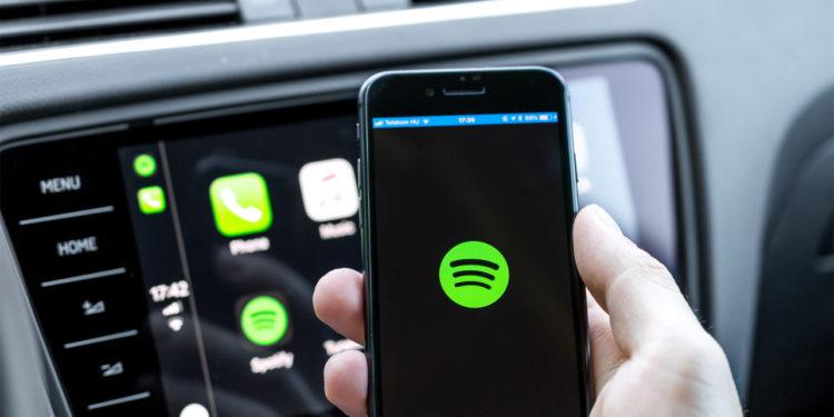 Total İstasyonları ve Spotify’dan İş Birliği