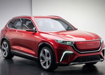 2022’de Üretimine Başlayacak Olan ve Yerli Otomobil Olarak Sunulan C-SUV Tanıtıldı