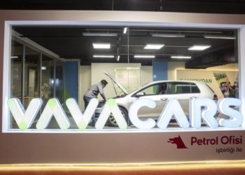 VavaCars, Yeni Şubesini İstanbul Kanyon AVM’de Hizmete Açtı