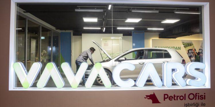 VavaCars, Yeni Şubesini İstanbul Kanyon AVM’de Hizmete Açtı