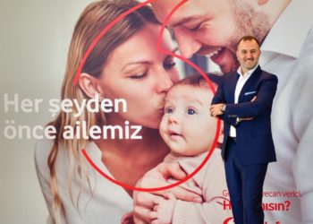 Vodafone, Her İki Eşe de Doğum İzni Verecek