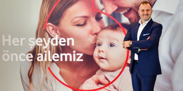 Vodafone, Her İki Eşe de Doğum İzni Verecek