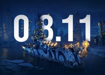 World of Warships Yeni Bir Güncelleme İle Yeni Yıla Yelken Açıyor