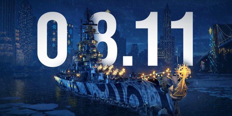 World of Warships Yeni Bir Güncelleme İle Yeni Yıla Yelken Açıyor