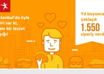 Yemeksepeti 2019’un Lezzet Ajandasını Tuttu