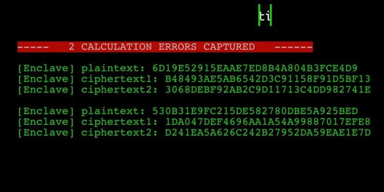 Yeni Plundervolt Saldırısı Intel İşlemcileri Etkiliyor