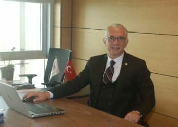 Abdullah Raşit Gülhan : TNB Teknoloji Olarak, Noterlerimize ve Dolayısıyla Halkımıza Hizmet Etmeyi Hedefleyen bir Şirketiz