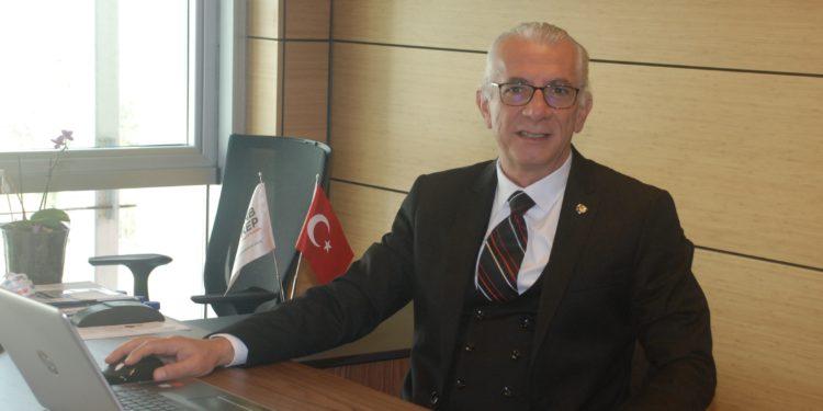 Abdullah Raşit Gülhan : TNB Teknoloji Olarak, Noterlerimize ve Dolayısıyla Halkımıza Hizmet Etmeyi Hedefleyen bir Şirketiz