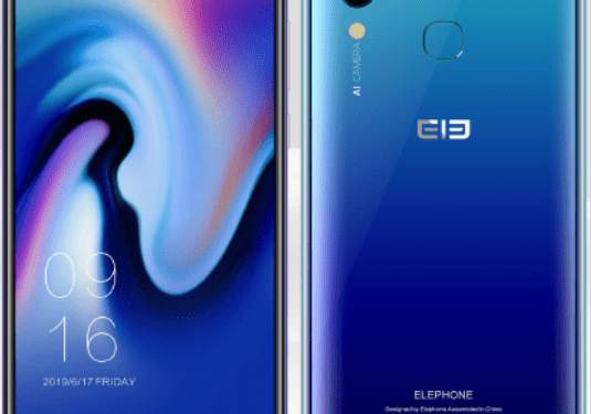 Elephone, Arena Bilgisayar ile Turkiye Pazarina Giriyor