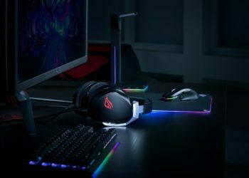 ASUS Republic of Gamers, ROG Theta 7.1 Oyuncu Kulaklığını Duyurdu