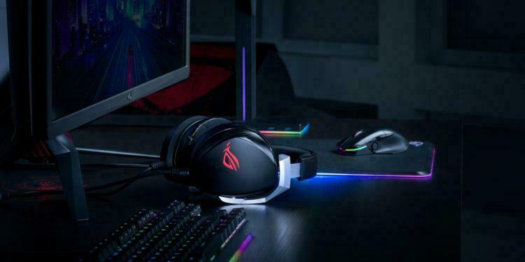 ASUS Republic of Gamers, ROG Theta 7.1 Oyuncu Kulaklığını Duyurdu